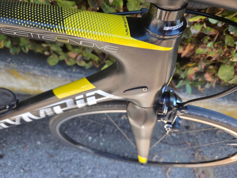 Used Olympia 799 2020 Road & Gravel, Black — image 5 of 5