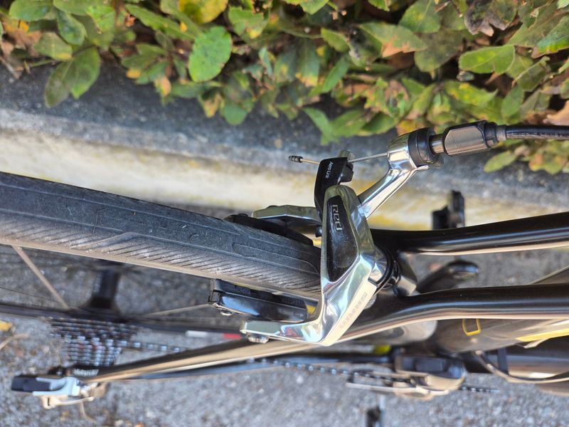 Used Olympia 799 2020 Road & Gravel, Black — image 2 of 5