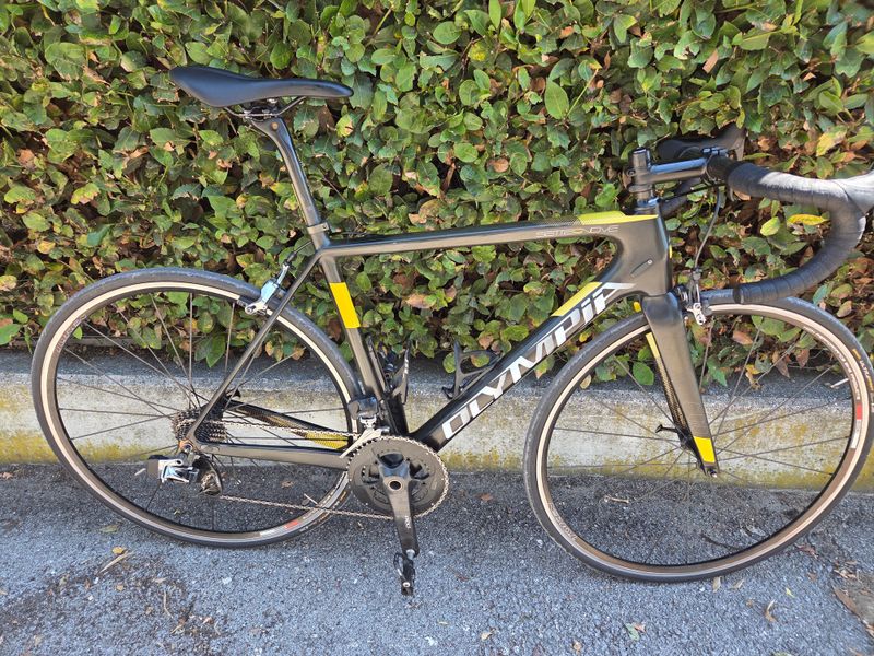 Used Olympia 799 2020 Road & Gravel, Black — image 1 of 5