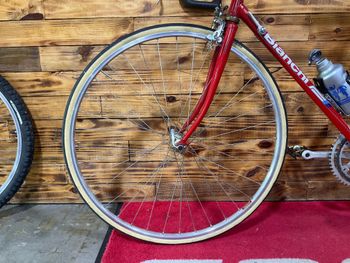 Used Bianchi Nuova Racing 12/v 1984 1984 Road & Gravel, Red — image 5 of 7