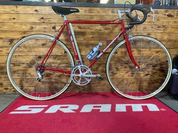 Used Bianchi Nuova Racing 12/v 1984 1984 Road & Gravel