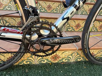 Specialized S-Works Tarmac SL4 SRAM RED 2012 2012 Road & Gravel d'occasion — image 2 sur 14