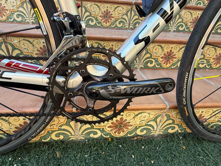 Specialized S-Works Tarmac SL4 SRAM RED 2012 2012 Road & Gravel d'occasion — image 2 sur 14