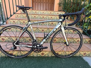 Gebrauchtes Specialized S-Works Tarmac SL4 SRAM RED 2012 2012 Road & Gravel