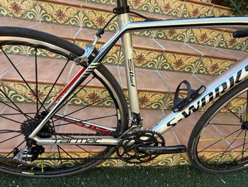 Specialized S-Works Tarmac SL4 SRAM RED 2012 2012 Road & Gravel d'occasion — image 10 sur 14