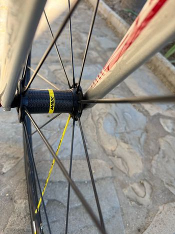 Specialized S-Works Tarmac SL4 SRAM RED 2012 2012 Road & Gravel d'occasion — image 13 sur 14
