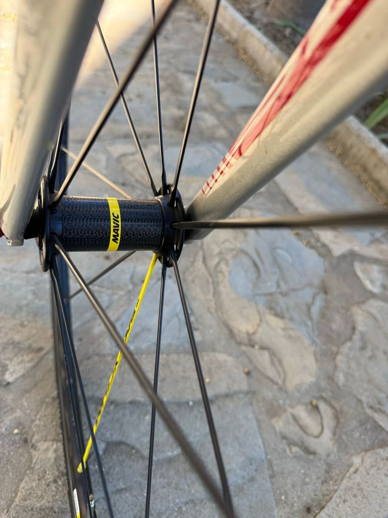Specialized S-Works Tarmac SL4 SRAM RED 2012 2012 Road & Gravel d'occasion — image 13 sur 14