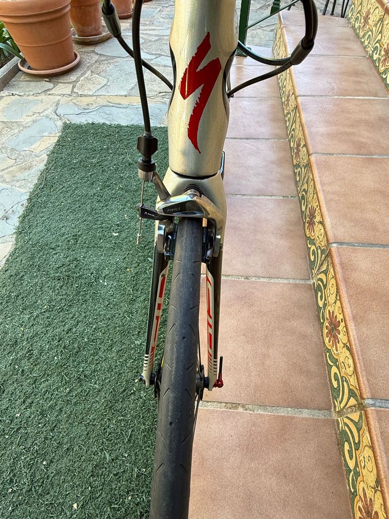 Specialized S-Works Tarmac SL4 SRAM RED 2012 2012 Road & Gravel d'occasion — image 7 sur 14