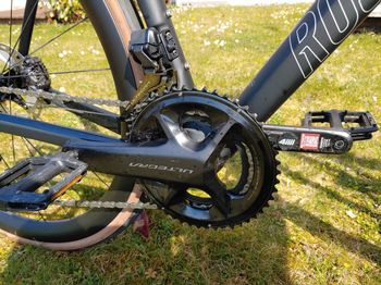 Brugt Rose Reveal 06 Ultegra Di2 2023 Road & Gravel — billede 8 af 15