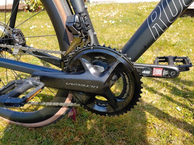 Brugt Rose Reveal 06 Ultegra Di2 2023 Road & Gravel — billede 8 af 15