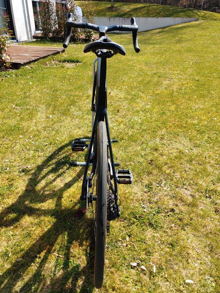 Brugt Rose Reveal 06 Ultegra Di2 2023 Road & Gravel — billede 2 af 15