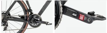 Brugt Rose Reveal 06 Ultegra Di2 2023 Road & Gravel — billede 10 af 15