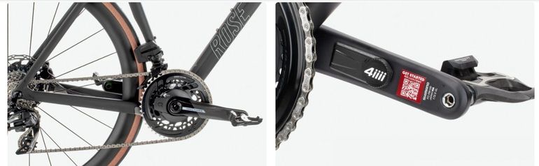 Brugt Rose Reveal 06 Ultegra Di2 2023 Road & Gravel — billede 10 af 15