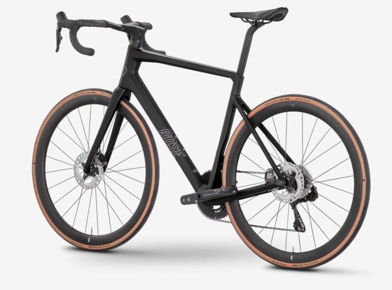 Brugt Rose Reveal 06 Ultegra Di2 2023 Road & Gravel — billede 15 af 15