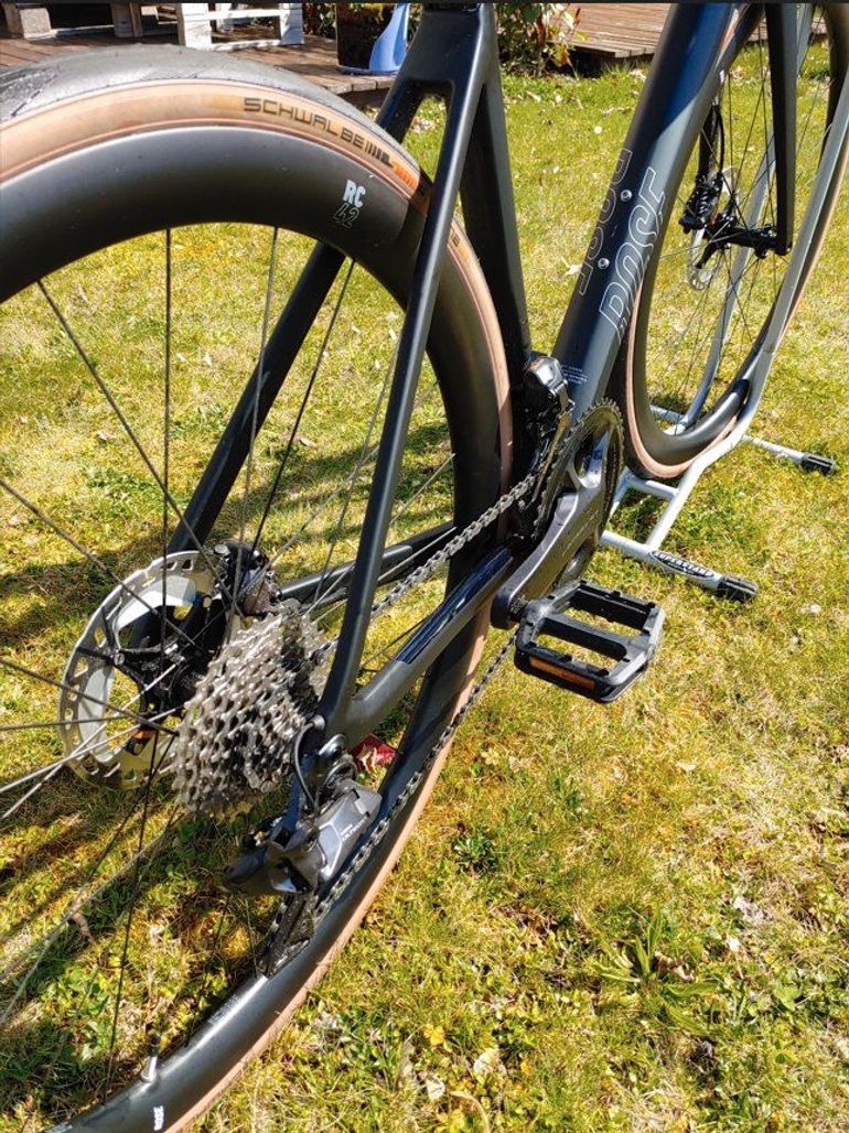 Brugt Rose Reveal 06 Ultegra Di2 2023 Road & Gravel — billede 7 af 15