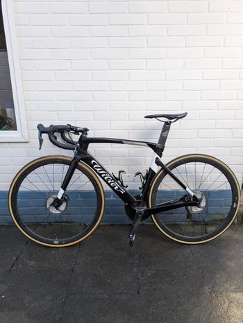 Wilier Cento1AIR SHIMANO ULTEGRA Di2 8070 2020 2020 Road & Gravel de segunda mano, Blanco — imagen 10 de 12