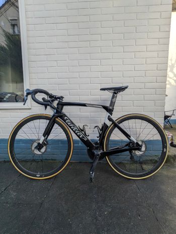 Wilier Cento1AIR SHIMANO ULTEGRA Di2 8070 2020 2020 Road & Gravel de segunda mano, Blanco — imagen 11 de 12