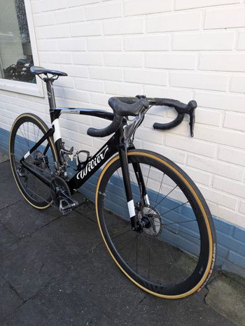 Wilier Cento1AIR SHIMANO ULTEGRA Di2 8070 2020 2020 Road & Gravel de segunda mano, Blanco — imagen 2 de 12