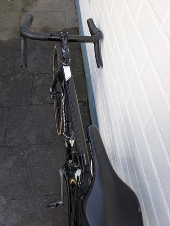 Wilier Cento1AIR SHIMANO ULTEGRA Di2 8070 2020 2020 Road & Gravel de segunda mano, Blanco — imagen 6 de 12