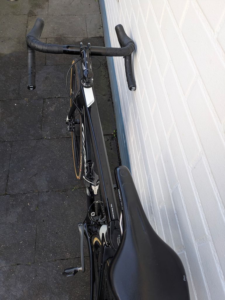 Wilier Cento1AIR SHIMANO ULTEGRA Di2 8070 2020 2020 Road & Gravel de segunda mano, Blanco — imagen 6 de 12