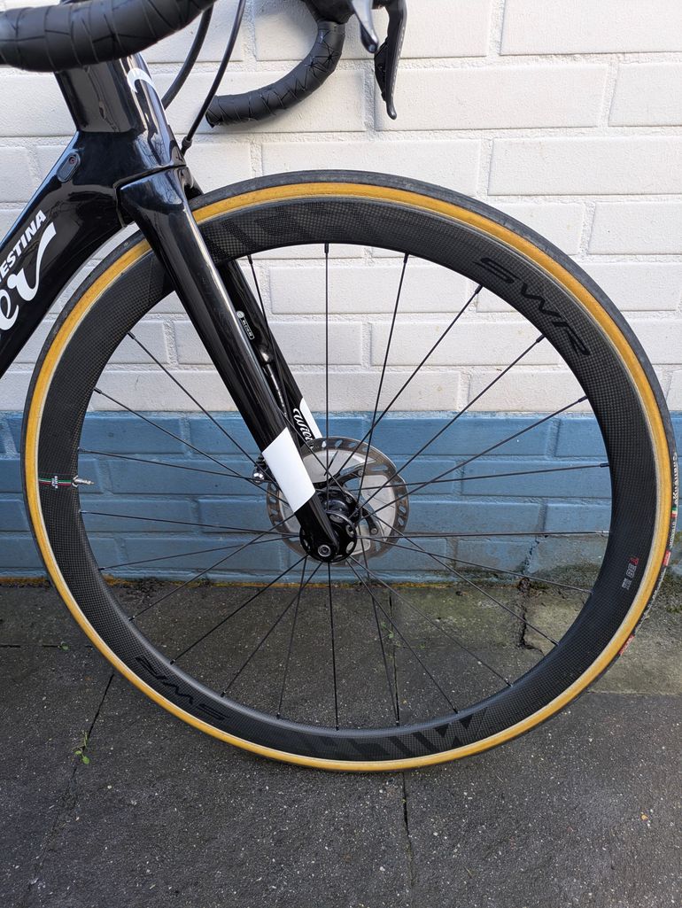 Wilier Cento1AIR SHIMANO ULTEGRA Di2 8070 2020 2020 Road & Gravel de segunda mano, Blanco — imagen 7 de 12