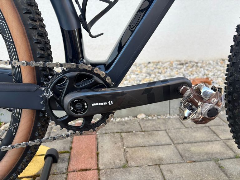 Tweedehands Conway Rlc SRAM GX Eagle AXS 2025 Mountainbike — afbeelding 8 van 11