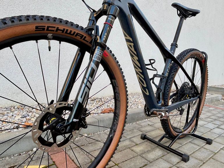 Tweedehands Conway Rlc SRAM GX Eagle AXS 2025 Mountainbike — afbeelding 5 van 11