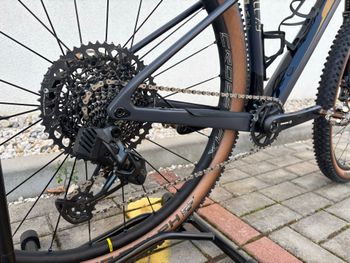 Tweedehands Conway Rlc SRAM GX Eagle AXS 2025 Mountainbike — afbeelding 9 van 11
