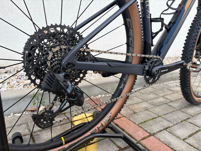 Tweedehands Conway Rlc SRAM GX Eagle AXS 2025 Mountainbike — afbeelding 9 van 11