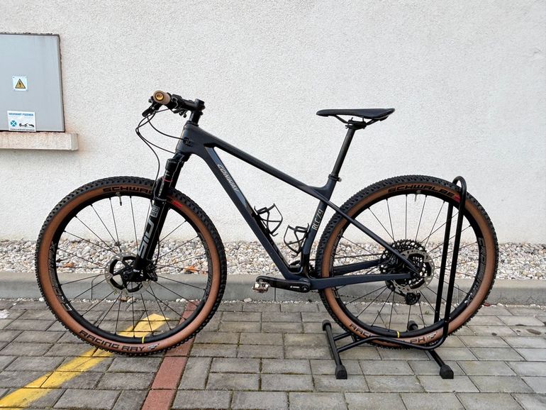 Tweedehands Conway Rlc SRAM GX Eagle AXS 2025 Mountainbike — afbeelding 2 van 11