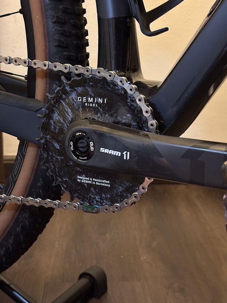 Tweedehands Conway Rlc SRAM GX Eagle AXS 2025 Mountainbike — afbeelding 11 van 11