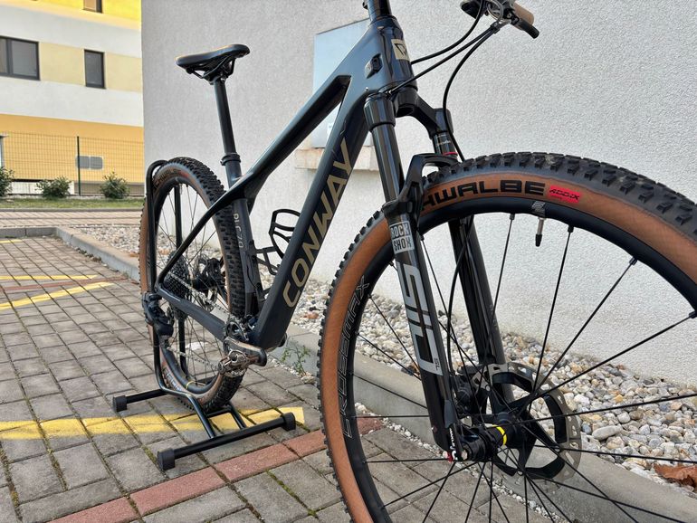 Tweedehands Conway Rlc SRAM GX Eagle AXS 2025 Mountainbike — afbeelding 6 van 11