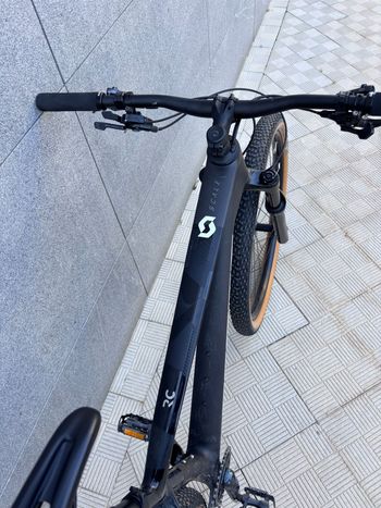 Used Scott Scale Sram Eagle Transmission GX 2025 Mountainbike, Black, 29 — image 4 of 11