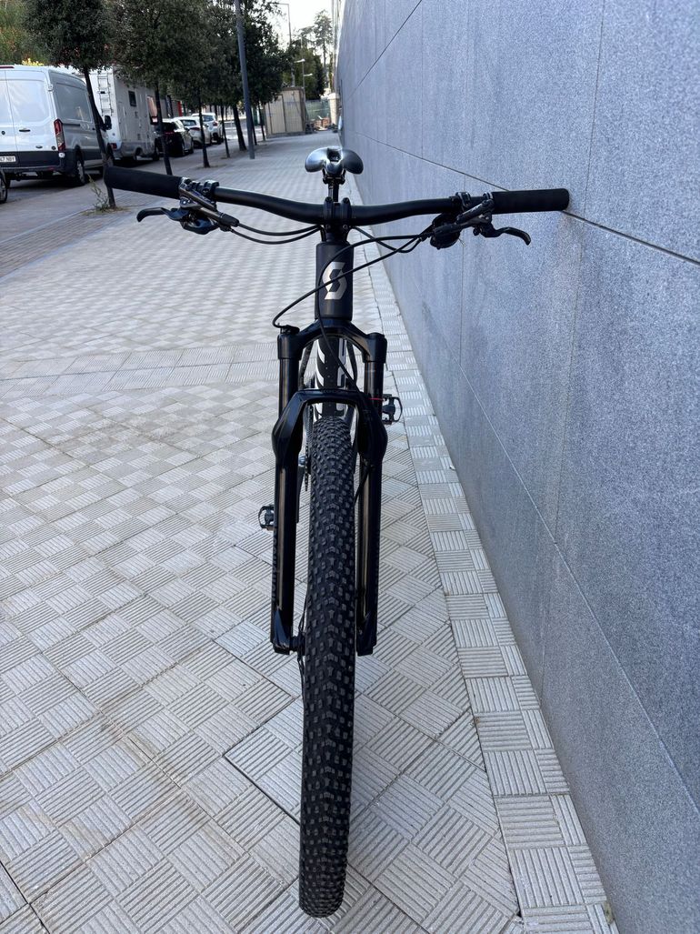 Used Scott Scale Sram Eagle Transmission GX 2025 Mountainbike, Black, 29 — image 8 of 11
