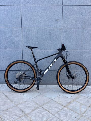 Used Scott Scale Sram Eagle Transmission GX 2025 MTB