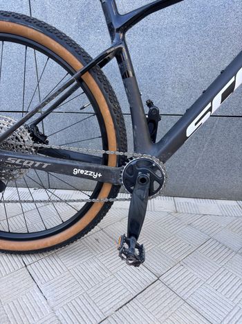 Used Scott Scale Sram Eagle Transmission GX 2025 Mountainbike, Black, 29 — image 7 of 11