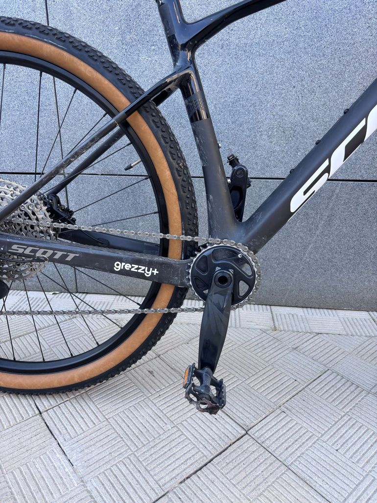 Used Scott Scale Sram Eagle Transmission GX 2025 Mountainbike, Black, 29 — image 7 of 11