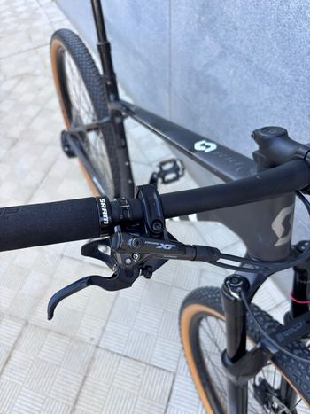 Used Scott Scale Sram Eagle Transmission GX 2025 Mountainbike, Black, 29 — image 5 of 11