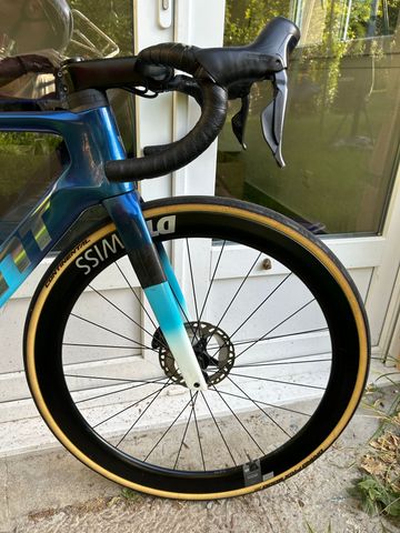 Brugt Giant Propel Advanced SL 1 2026 2026 Road & Gravel — billede 6 af 6