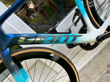 Brugt Giant Propel Advanced SL 1 2026 2026 Road & Gravel — billede 4 af 6