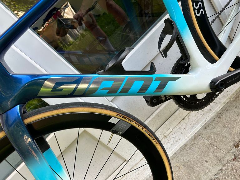 Giant Propel Advanced SL 1 2026 2026 Road & Gravel d'occasion — image 4 sur 6