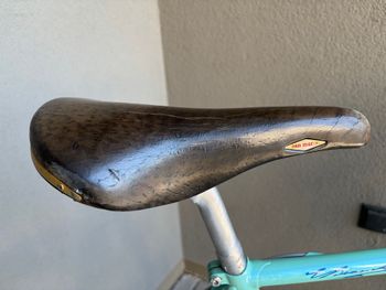 Bianchi Custom Campagnolo Chorus 1990 Road & Gravel d'occasion — image 6 sur 14