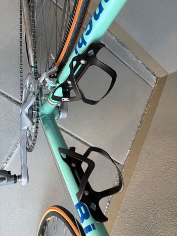 Bianchi Custom Campagnolo Chorus 1990 Road & Gravel d'occasion — image 11 sur 14