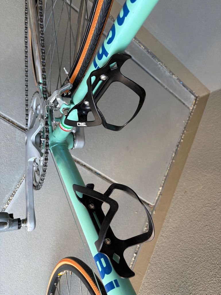 Bianchi Custom Campagnolo Chorus 1990 Road & Gravel d'occasion — image 11 sur 14