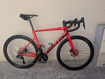 BMC Shimano 105 Di2 2027 Route & Gravel d'occasion