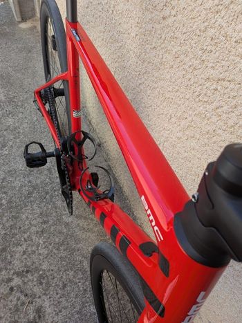 BMC Shimano 105 Di2 2027 Road & Gravel d'occasion — image 3 sur 3