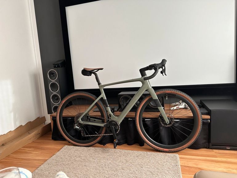 Scott Solace Gravel ERIDE 20 - 2025 - L 2024 Road & Gravel d'occasion — image 6 sur 6