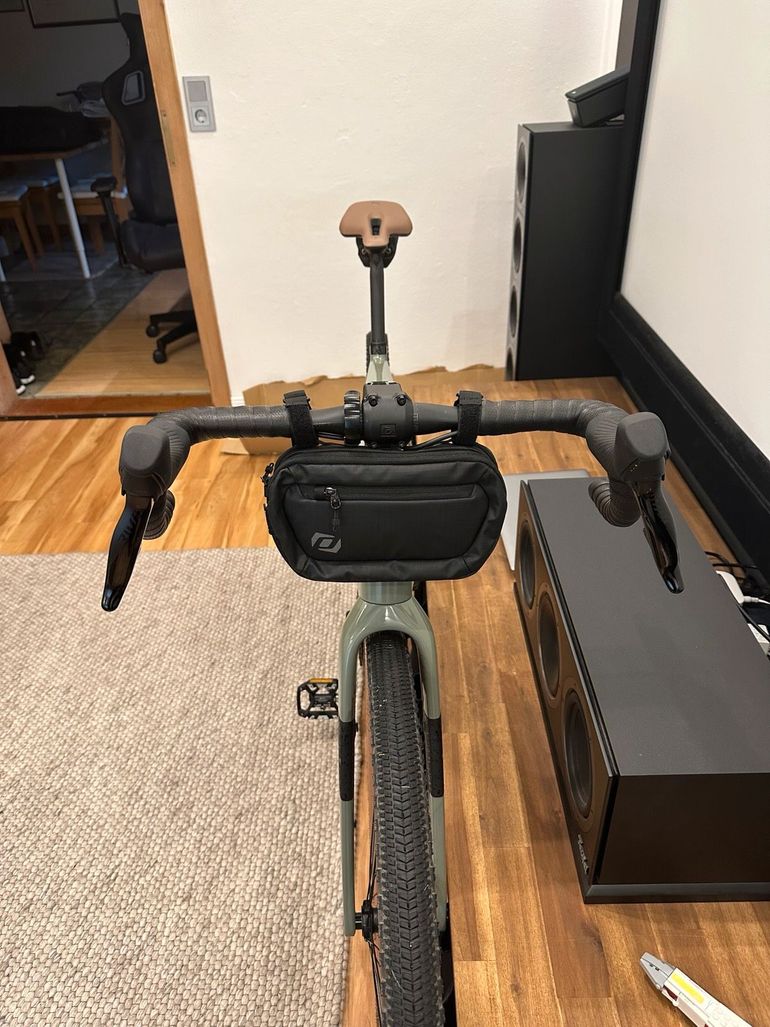 Scott Solace Gravel ERIDE 20 - 2025 - L 2024 Road & Gravel d'occasion — image 3 sur 6