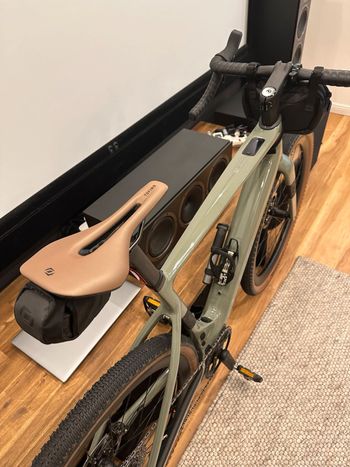 Scott Solace Gravel ERIDE 20 - 2025 - L 2024 Road & Gravel d'occasion — image 4 sur 6