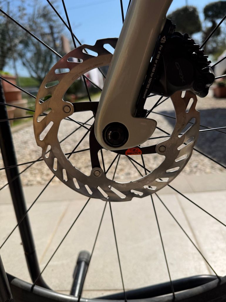Použité Pinarello GREVIL F1 SHIMANO GRX 610 2026 2026 Road & Gravel — obrázek 6 z 8
